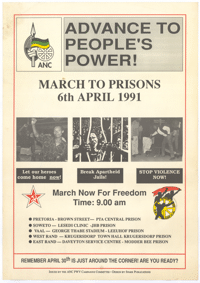 Advance to peoples power