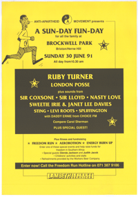 A sun-day fun-day