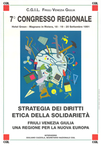 7 Congresso Regionale