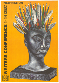 New Nation: Writers Conference 1991