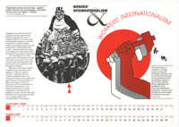 ILRIG 1992 Calendar