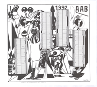 1992: AAB