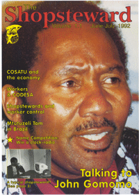 The Shop Steward