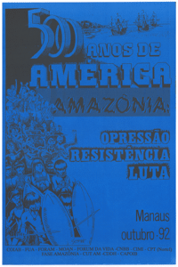 500 Anos de America Amazona