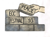ECC  Peace Festival 93
