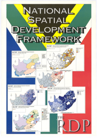 National spatial development framework