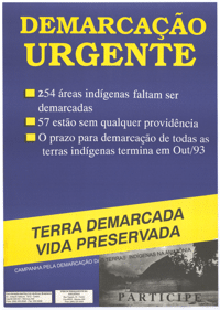 Demarcao Urgente