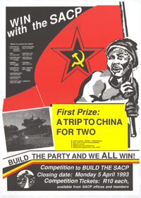 Win with the SACP