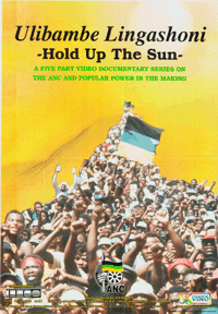 Umlibambe lingashoni - hold up the sun