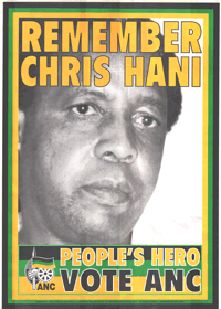 Remember Chris Hani 