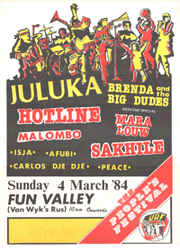 The Peoples Festival Fun Valley