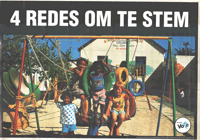 4 Redes Om Te Stem
