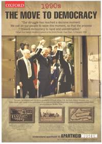Oxford: 1990s: the move to democracy
