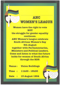 ANC Womens League