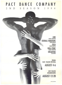 PACT Dance Company: 2nd Season 1994