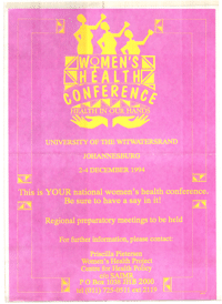 Womens Health Conference