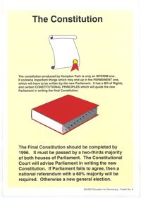 The Constitution