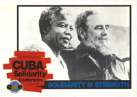 Southern African Cuba Solidarity Conference