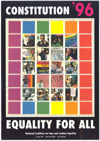 Constitution 96: equality for all