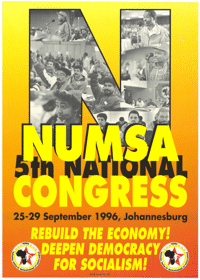 NUMSA 5th National Congress