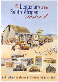 Centenary of the South African postcard