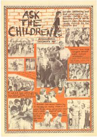 Ask the children 