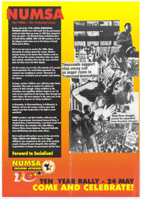 NUMSA 