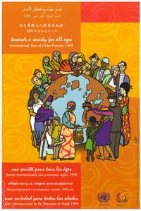 International Year of Older Persons 1999