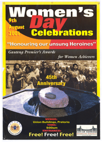 Womens Day celebrations