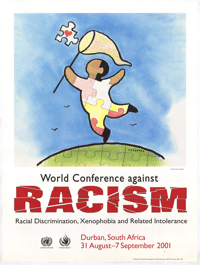 World Conference against racism