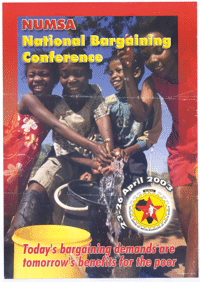 NUMSA National Bargaining Conference 