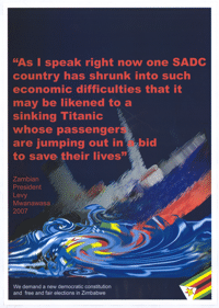 
Quote from Zambian President Levy Mwanawasa 2007
