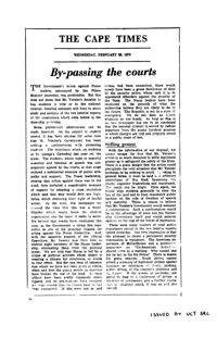 NUSAS bannings condemned