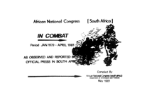 In combat