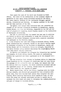 Declaration of the African National Congress (SA) Executive Committee, Morogoro, 17 - 20 March 1975
