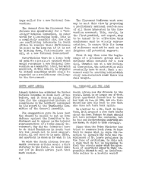 Dr. Verwoerd and the Jews