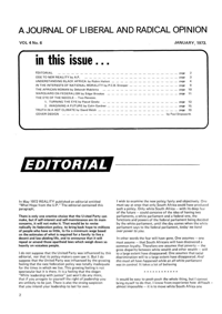 Editorial