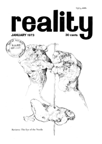 Reality Vol. 4 No. 6 January 1973