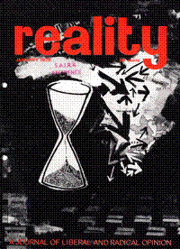 Reality Vol. 7 No. 6 Jan 1975