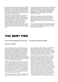 The Bent Pine