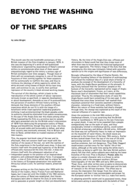 Beyond the Washing of the Spears