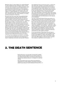 Editorial: The Death Sentence