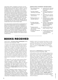 Books Received