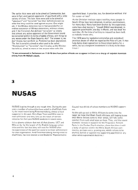 Editorial: NUSAS