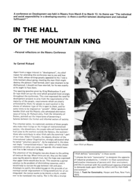 In the Hall of the Mountain King