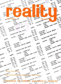 Reality Vol. 8 No. 3 Jul 1976 