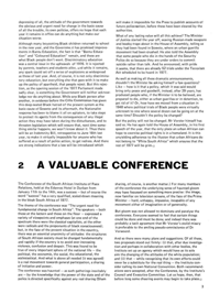 Editorial: The Mandela Vendetta
