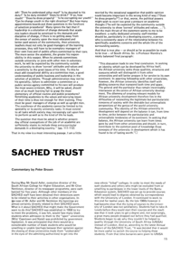 Sached Trust