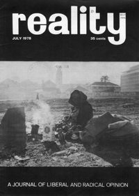 Reality Vol. 10 No. 4 Jul 1978