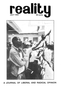 Reality Vol. 16 No. 4 Jul 1984